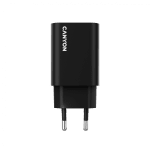 CANYON charger OnCharge 30CL Max Power 30W 1xPD EU Black