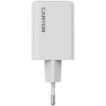 CANYON charger CU45CC GaN 45W 2xPD EU White