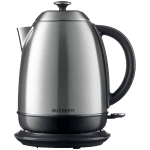 BUYDEEM Electric Kettle, model K640, color Stainless Steel, EU