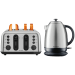 BUYDEEM Electric Kettle, model K640, color Stainless Steel, EU