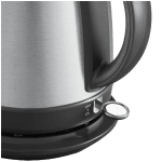 BUYDEEM Electric Kettle, model K640, color Stainless Steel, EU