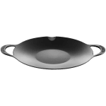 BUYDEEM Cast Aluminum Nonstick Grill Pan 36 cm, model CP101, color Black