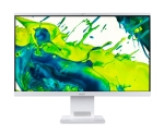 Настолен компютър - всичко в едно Acer Aspire S27-B, 27'' AiO FHD (1920x1080) IPS 144Hz, Intel Core Ultra 5 115U (up to 4.20GHz, 10MB), 16GB DDR5, 1TB SSD, Intel Arc Graphics, no DVD, WiFi 7 & BT 5.4, 90W AC adapter, FHD IR cam, KBD & Mouse Wireless, No O