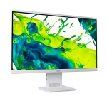 Настолен компютър - всичко в едно Acer Aspire S27-B, 27'' AiO FHD (1920x1080) IPS 144Hz, Intel Core Ultra 5 115U (up to 4.20GHz, 10MB), 16GB DDR5, 1TB SSD, Intel Arc Graphics, no DVD, WiFi 7 & BT 5.4, 90W AC adapter, FHD IR cam, KBD & Mouse Wireless, No O