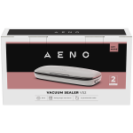 AENO VS2 Vacuum Sealer, 120W, 75kPa, 3 Modes, White