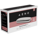 AENO VS2 Vacuum Sealer, 120W, 75kPa, 3 Modes, White