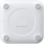 Везна Huawei Scale 3, Dobby-B19, Smart Body Fat Scale, Smart Health Monitoring, Elegant White