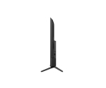 Телевизор LG 43NU800B3LC 43" 4K HDR UHD, 3840x2160, DVB-T2/C/S2, AI Alpha 7, HDR 10, webOS 26, ThinQ AI, VRR, ALLM, HGiG, WiFi, Clear Voice, 4K Super Upscaling, Bluetooth 5.3, Hdmi e-ARC , CI, LAN, AirPlay2, AI Sound Pro, Google Cast, 2 Pole stand, Black
