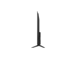 Телевизор LG 55NU800B3LA, 55" 4K HDR UHD, 3840x2160, DVB-T2/C/S2, AI Alpha 7, HDR 10, webOS 26, ThinQ AI, VRR, ALLM, HGiG, WiFi, Clear Voice, 4K Super Upscaling, Bluetooth 5.3, Hdmi e-ARC, CI, LAN, AirPlay2, AI Sound Pro, Google Cast, 2 Pole stand, Black