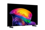 Телевизор LG OLED42C61LA, 42" OLED evo, 4K (3840 x 2160), DVB-C/T2/S2, Alpha 11 AI 4K Gen3, 120Hz Native (VRR 165Hz), ThinQ AI, HDR10, NVIDIA G-SYNC, AMD FreeSync, Dolby Vision, Dolby Atmos, AI Agent, Wi-Fi 6E, Bluetooth, eARC (HDMI 2), USB, Airplay 2, CI