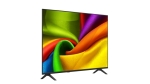 Телевизор LG 55NU8E0B3LA, 55" 4K HDR UHD, 3840x2160, DVB-T2/C/S2, AI Alpha 7, HDR 10, webOS 26, ThinQ AI, VRR, ALLM, HGiG, WiFi, Clear Voice, 4K Super Upscaling, Bluetooth 5.3, Hdmi e-ARC , CI, LAN, AirPlay2, AI Sound Pro, Google Cast, 2 Pole stand, Black