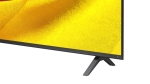 Телевизор LG 55NU8E0B3LA, 55" 4K HDR UHD, 3840x2160, DVB-T2/C/S2, AI Alpha 7, HDR 10, webOS 26, ThinQ AI, VRR, ALLM, HGiG, WiFi, Clear Voice, 4K Super Upscaling, Bluetooth 5.3, Hdmi e-ARC , CI, LAN, AirPlay2, AI Sound Pro, Google Cast, 2 Pole stand, Black
