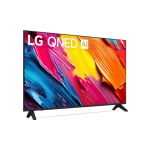 Телевизор LG 43QNED70B3C, 43" 4K QNED MiniLED Smart TV, 3840x2160, DVB-T2/C/S2, Alpha 7 AI Processor, HDR10 / HLG, webOS 26 ThinQ, VRR / ALLM / HGiG, 4K Super Upscaling, WiFi 5, Bluetooth 5.3, AirPlay 2, LAN, CI, HDMI, AI Sound Pro, Google Cast, 2 pole St