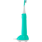Wireless Tooth Brush, Mint, 3 Brush Heads, 600mAh, Function: Sensive, Clean, Whitening, Sweep, Smart Remind