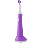 Wireless Tooth Brush, Violet, 3 Brush Heads, 600mAh, Function: Sensive, Clean, Whitening, Sweep, Smart Remind