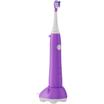 Wireless Tooth Brush, Violet, 3 Brush Heads, 600mAh, Function: Sensive, Clean, Whitening, Sweep, Smart Remind