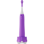 Wireless Tooth Brush, Violet, 3 Brush Heads, 600mAh, Function: Sensive, Clean, Whitening, Sweep, Smart Remind