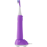 Wireless Tooth Brush, Violet, 3 Brush Heads, 600mAh, Function: Sensive, Clean, Whitening, Sweep, Smart Remind