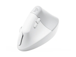 Мишка Logitech Lift Vertical Ergonomic Mouse for Business, Off-white