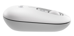 Мишка Logitech POP Mouse with emoji -  OFF-WHITE - BT - N/A - EMEA28i-935 - FY25,TERRA