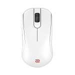 Геймърска безжична мишка ZOWIE S2-DW 4K, бяла