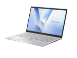 Лаптоп Asus Vivobook X1504VA-BQ4659NA, Intel 5 120U 1.4 GHz (12MB Cache, up to 5.0 GHz, 10 cores, 12 Threads), 15.6" FHD,(1920x1080),24GB DDR5 ( 8 GB on BD), SSD 1TB, No OS, Cool Silver, no adapter