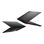 Лаптоп Asus TUF F16 FA608UH-RV013,AMD Ryzen 7 260 3.8GHz (24MB Cache, up to 5.1 GHz, 8 cores, )16.0  WUXGA 1920X1200 16:10 300nits, AG,165z,16GB DDR5 5600 so-dim ,1TB PCIe 4.0,RTX 5050 8GB GDDR7, Wi-Fi 6e,Backlit Kbd 1-Zone RGB, no OS, Gray