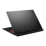 Лаптоп Asus TUF F16 FA608UH-RV013,AMD Ryzen 7 260 3.8GHz (24MB Cache, up to 5.1 GHz, 8 cores, )16.0  WUXGA 1920X1200 16:10 300nits, AG,165z,16GB DDR5 5600 so-dim ,1TB PCIe 4.0,RTX 5050 8GB GDDR7, Wi-Fi 6e,Backlit Kbd 1-Zone RGB, no OS, Gray