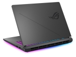 Лаптоп Asus Strix G16 G615JMR-RV063,Intel i7, 14650HX 2.2 GHz (30MB Cache, up to 5.2 GHz, 16 cores,), 16.0  WUXGA 1920X1200 16:10 300nits AG, 165Hz,DDR5 32GB ( 2x16GB DDR5-5200) ,1TB , RTX5060  8GB,Wi-Fi 7 ,Backlit Kbd,Eclipse Gray