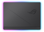 Лаптоп Asus Strix G16 G615JMR-RV063,Intel i7, 14650HX 2.2 GHz (30MB Cache, up to 5.2 GHz, 16 cores,), 16.0  WUXGA 1920X1200 16:10 300nits AG, 165Hz,DDR5 32GB ( 2x16GB DDR5-5200) ,1TB , RTX5060  8GB,Wi-Fi 7 ,Backlit Kbd,Eclipse Gray