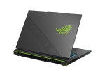 Лаптоп Asus Strix G16 G614PR-RV022W, AMD Ryzen 9 8940HX (64MB L3 cache, up to 5.3 GHz), 16.0  WUXGA 1920X1200 Anti-Glare, 165Hz,DDR5 32GB,1TB , RTX5070  Ti 12GB,Wi-Fi 7 ,Backlit Chiclet Keyboard 4-Zone RGB, Wi-Fi 7 ,Backlit Chiclet Keyboard RGB, Widnows 1