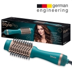 Електрическа четка за коса Beurer HC 45 Ocean 2-in-1 volumising hair dryer brush,  ionic function, caremic coating, 1000W, 2 heat and blower settings incl. cold air function