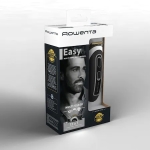 Машинка за подстригване Rowenta TN9140F4, Multistyler Trim & Style Easy, hair + beard + body + ear & nose, cordless, wet & dry, minimum cutting length 0.5mm, hair blade 42mm, 6 fix hair combs, hair cutting lengths 3, 6, 9, 12, mm, beard blade 32mm, 3 fix