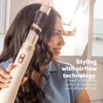 Електрическа четка за коса Beurer HT 100 Multistyler, Airstyler 5-in-1, Ceramic-tourmaline coating; Quiet up to 75 dB ; x 3 blower & temperature settings; storage bag & heat protection glove