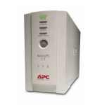 Непрекъсваем ТЗИ APC Back-UPS CS 350VA, USB or serial connectivity