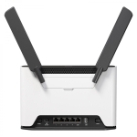 Безжичен рутер MikroTik Chateau 5G R17 AX - Wi-Fi 6 IEEE 802.11 b/g/n/ax