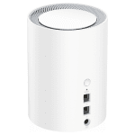 Безжична MESH система Cudy M3000, 1 брой, AX3000 Dual Band, 2.4/5 GHz, 574 -  2402 Mbps
