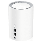 Безжична MESH система Cudy M3000, 1 брой, AX3000 Dual Band, 2.4/5 GHz, 574 -  2402 Mbps
