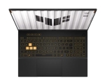 Лаптоп Asus TUF F16 FX608JMI-TU271,Intel  i7 14650HX 2.2 GHz (30MB Cache, up to 5.2 GHz, 16 cores, 24 Threads) 16.0  WUXGA(WU) 1920X1200 16:10 Bend+300nits Anti-Glare sRGB 100% Wide View, AG,144 Hz,16GB DDR5 5600 so-dim ,512GB PCIe 4.0,RTX 5060 8GB GDDR7,