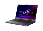 Лаптоп Asus Strix G16 G614PW-RV098, Ryzen 9 8940HX 2.4GHz (80MB Cache, up to 5.3GHz, 16 cores, 32 Threads) 16.0  WUXGA 1920X1200 16:10 Bend+300nits Anti-Glare sRGB 100% Wide View,165Hz,32GB (16GB DDR5-5200 SO-DIMM *2 ) ,1TB G4 , RTX 5080  16GB,Wi-Fi 6E ,G