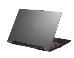 Лаптоп Asus TUF A16  FA607NUQ-RL014,AMD Ryzen 7 170  3.2GHz (20MB Cache, up to 4.75 GHz, 8 cores, 16 Threads),16.0  WUXGA 1920X1200 16:10 , AG,144 Hz16GB DDR5 4800 Mhz(2*8),512 GB M.2 SSD,RTX 4050 6GB GDDR6,Wi-Fi 6(802.11ax),Backlit Chiclet Keyboard 1-Zon