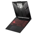 Лаптоп Asus TUF A16  FA607NUQ-RL014,AMD Ryzen 7 170  3.2GHz (20MB Cache, up to 4.75 GHz, 8 cores, 16 Threads),16.0  WUXGA 1920X1200 16:10 , AG,144 Hz16GB DDR5 4800 Mhz(2*8),512 GB M.2 SSD,RTX 4050 6GB GDDR6,Wi-Fi 6(802.11ax),Backlit Chiclet Keyboard 1-Zon