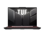 Лаптоп Asus TUF A16  FA607NUQ-RL014,AMD Ryzen 7 170  3.2GHz (20MB Cache, up to 4.75 GHz, 8 cores, 16 Threads),16.0  WUXGA 1920X1200 16:10 , AG,144 Hz16GB DDR5 4800 Mhz(2*8),512 GB M.2 SSD,RTX 4050 6GB GDDR6,Wi-Fi 6(802.11ax),Backlit Chiclet Keyboard 1-Zon