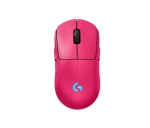 Мишка Logitech PRO 2 LIGHTSPEED Wireless Mouse - PINK - EER2-933