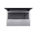 Лаптоп Acer Extensa EX215-57-57TE, Core i5 13420H(up to 4.7GHz, 12MB), 15.6" FHD (1920x1080)IPS 300nits, 16GB DDR5 (1slot free), SSD 512GB, Intel UHD Graphics, TPM 2.0, Wi-Fi 6 AX, BT 5.2, Energy star, No OS, Silver