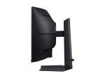 Монитор Samsung ViewFinity S85TH, 40", WUHD (5120 x 2160), VA, 144 Hz, 4 ms, Черен - LS40H850TAUXEN