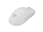 Мишка Genesis Wireless Gaming Mouse Zircon XIII Custom Wireless 26000 DPI White