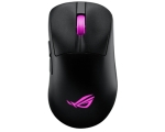 Мишка Asus ROG Keris II Origin Wireless Gaming Mouse, 65g Lightweight, Ergonomic, Push-Fit Switch Socket, 42K Optical Sensor, ROG Micro Switch II, ROG Omni Receiver, 5 Programmable Buttons, Black