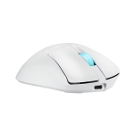 Мишка Asus ROG Keris II Origin Wireless Gaming Mouse, 65g Lightweight, Ergonomic, Push-Fit Switch Socket, 42K Optical Sensor, ROG Micro Switch II, ROG Omni Receiver, 5 Programmable Buttons, Moonlight Whit