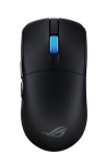 Мишка Asus ROG Harpe II Wireless Esports Gaming Mouse, 48g Lightweight, Symmetrical, AimPoint Pro 42K Optical Sensor, Optical Switches, 8K Polling, 5 Programmable Buttons, FPS Games (Black)